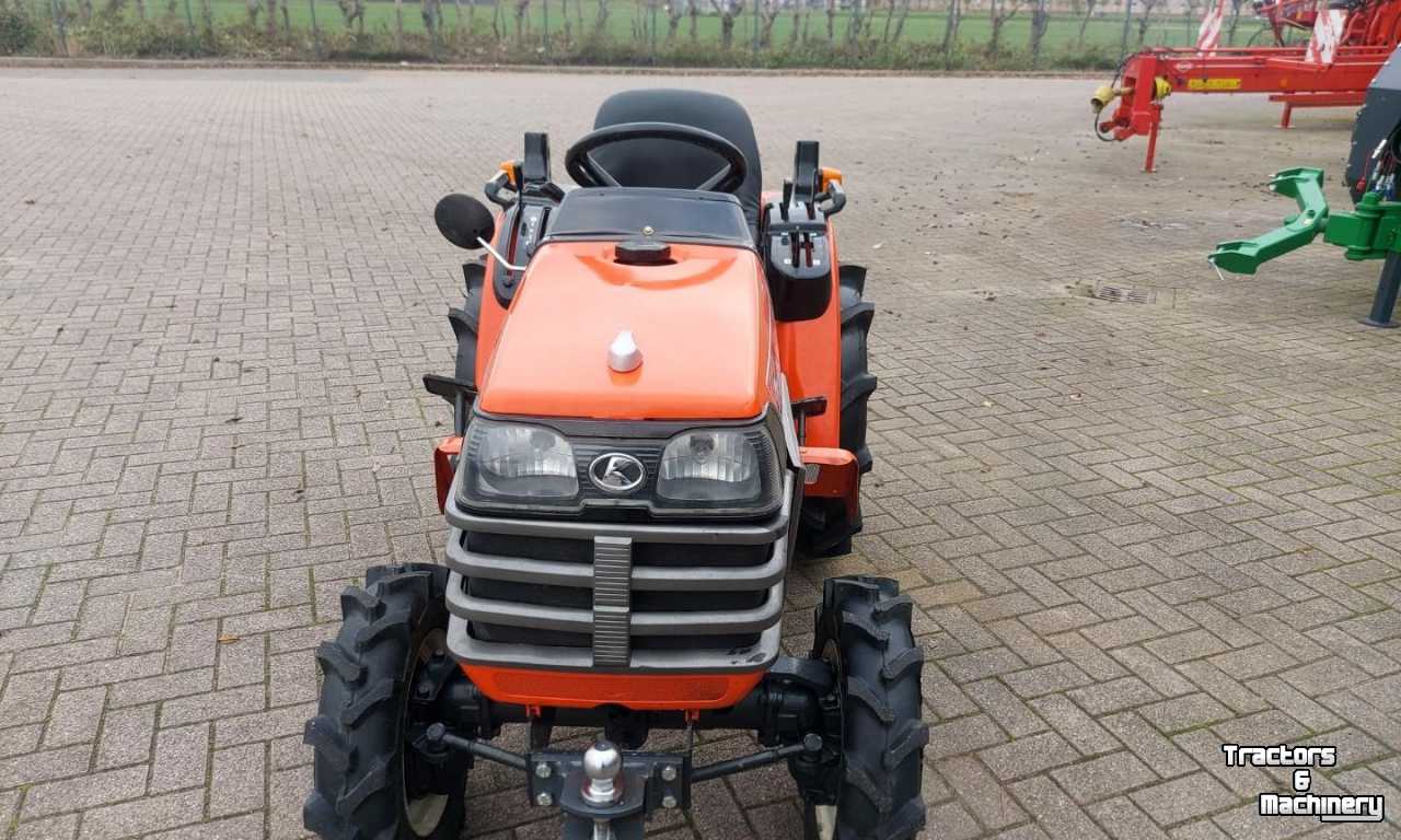 Gartentraktoren Kubota Granbia-Boy GB 150 Compact Tractor Traktor Tracteur