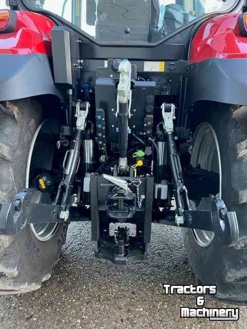 Schlepper / Traktoren Case-IH Maxxum 125cvx
