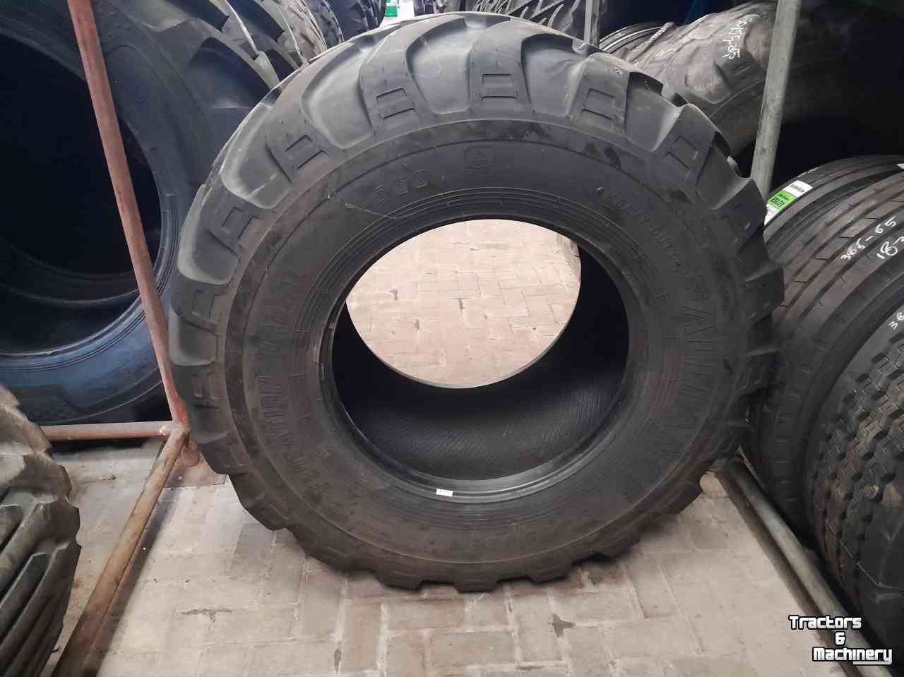 Räder, Reifen, Felgen & Distanzringe Alliance 650/55R26.5