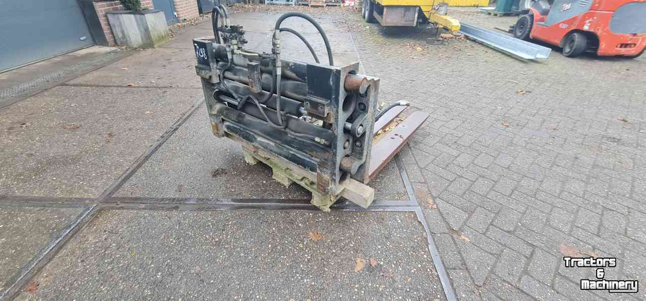Sonstige Transport- und Industriemaschinen und Zubehör  vorkenbord side shift vorkversteller