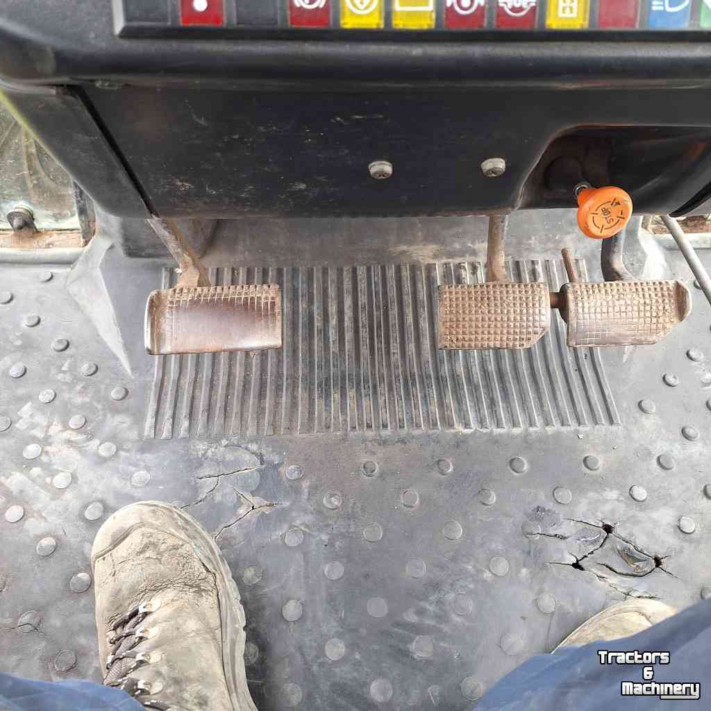 Schlepper / Traktor Deutz-Fahr Dx 4.11 se