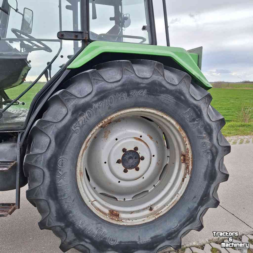 Schlepper / Traktor Deutz-Fahr Dx 4.11 se