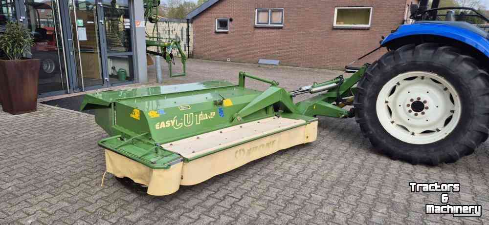 Mähwerk Krone Easy Cut 280 CV Q Maaier
