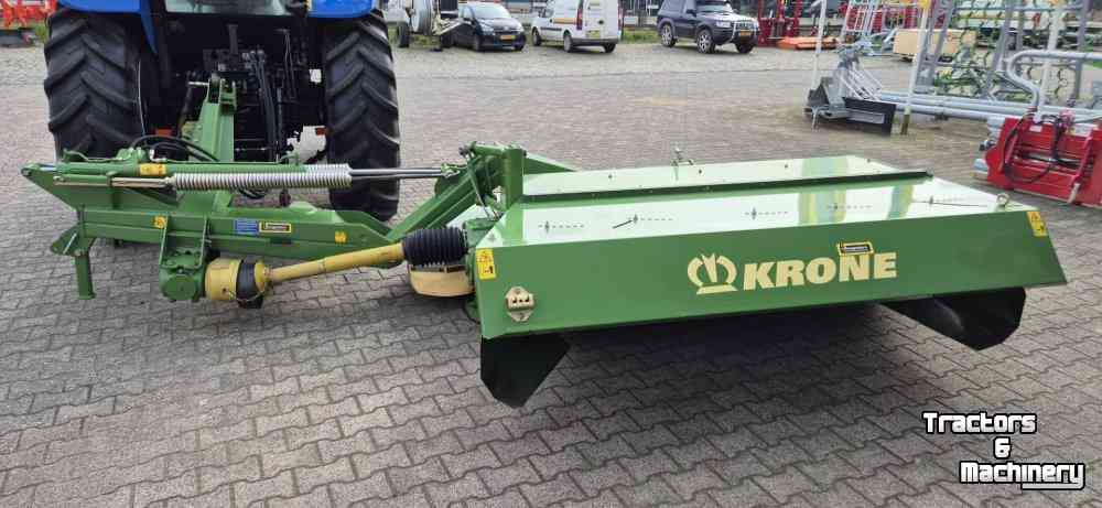 Mähwerk Krone Easy Cut 280 CV Q Maaier