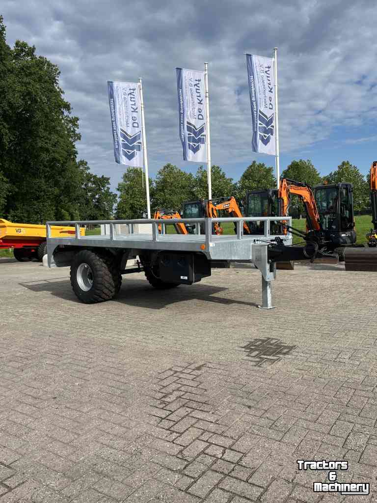 Sonstige Baumaschinen, Erdbewegungsmaschinen und Zubehör VGM Sierra 5 / DT5 bakkenwagen