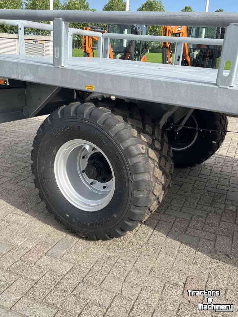 Sonstige Baumaschinen, Erdbewegungsmaschinen und Zubehör VGM Sierra 5 / DT5 bakkenwagen