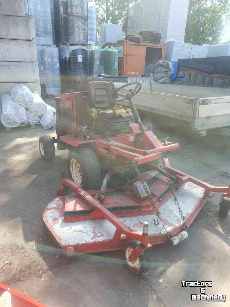 Aufsitzrasenmäher Toro Groundmaster 322-D
