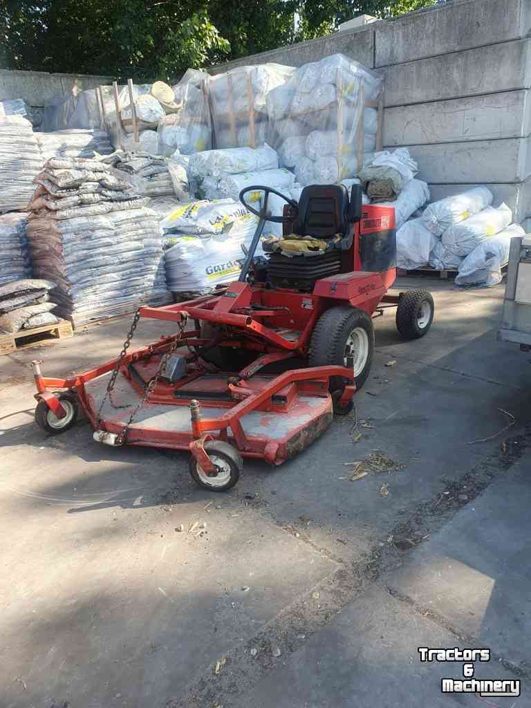 Aufsitzrasenmäher Toro Groundmaster 322-D