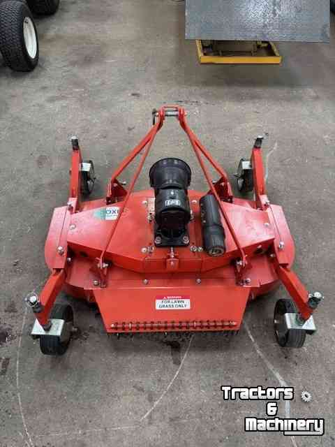 Weidepflegenmäher Boxer FA 1200