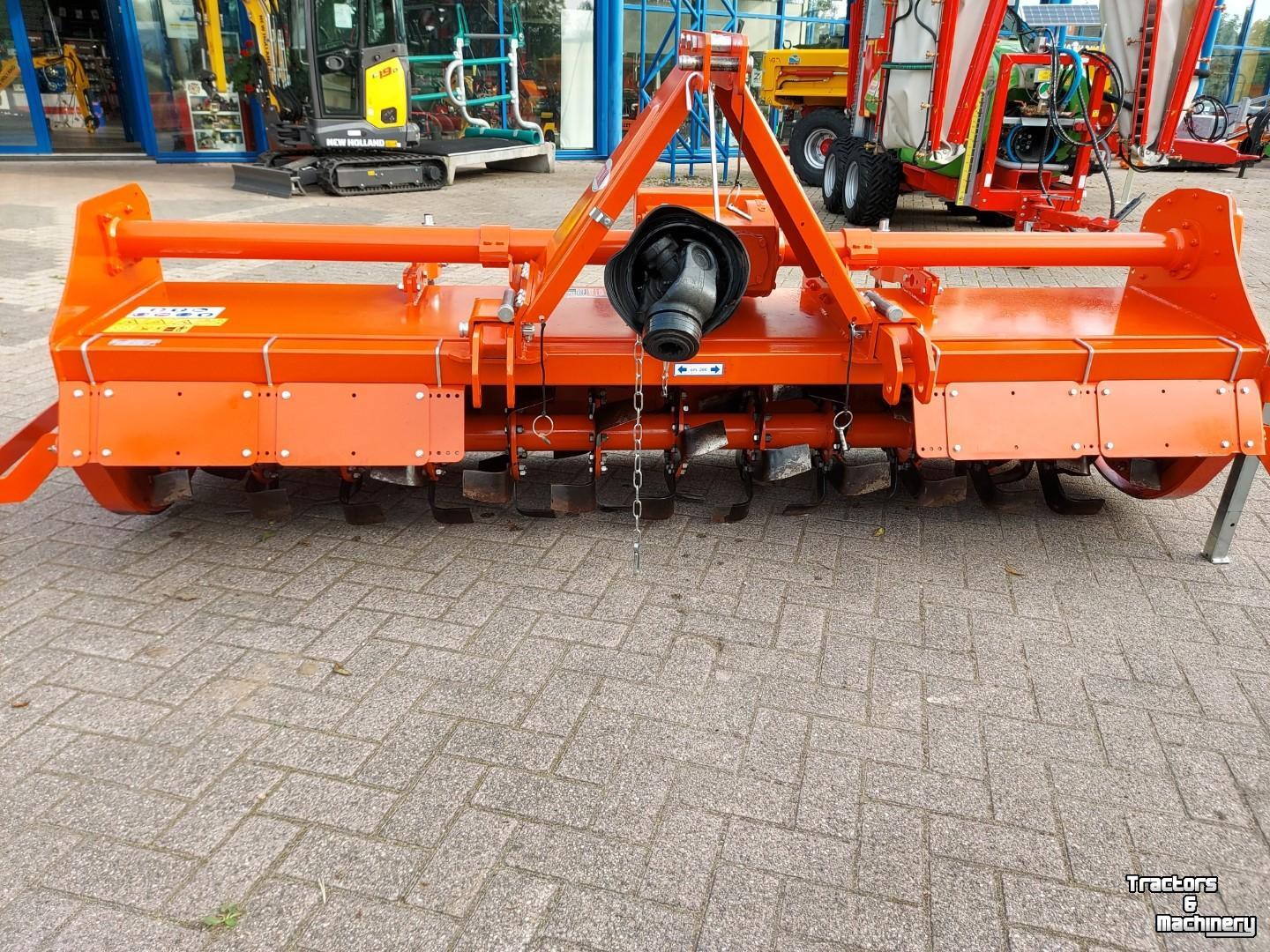 Bodenfräse Ortolan HC280S