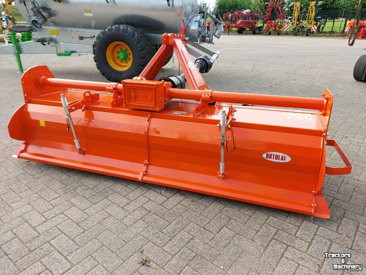 Bodenfräse Ortolan HC280S