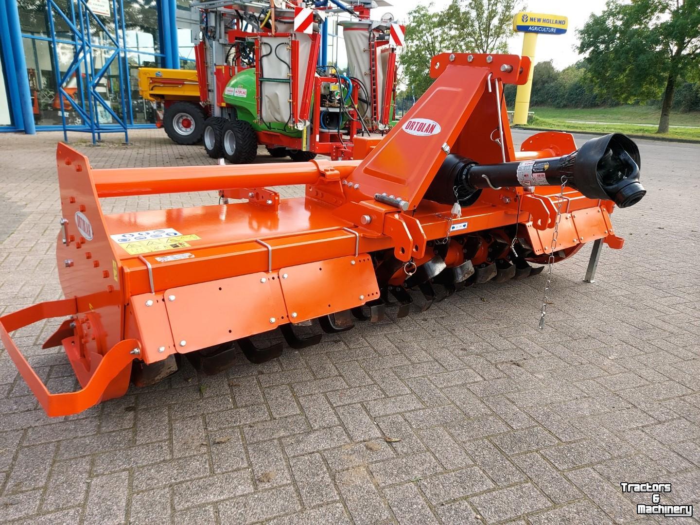 Bodenfräse Ortolan HC280S