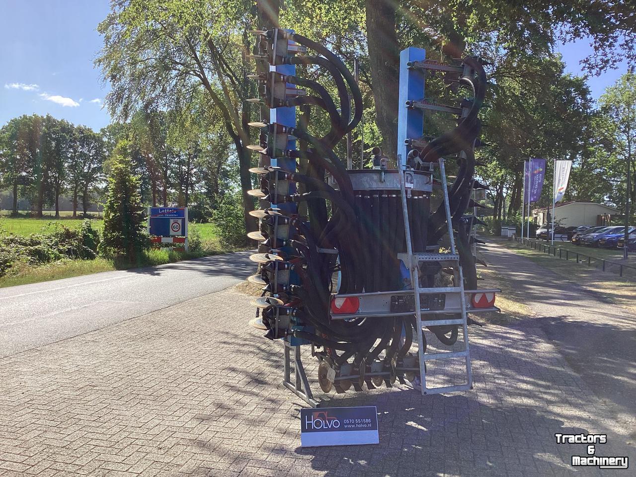 Grünlandinjektor Duport farmer DW6834   farmer 20cm