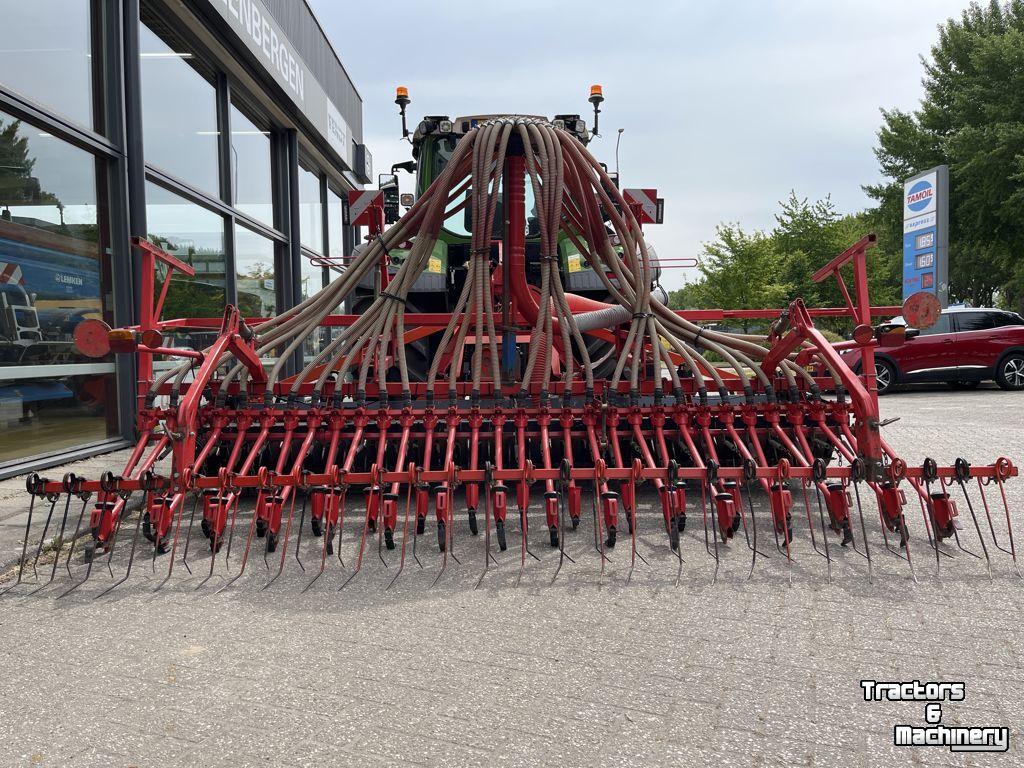 Saatbettkombination Maschio Gaspardo zaaicombinatie