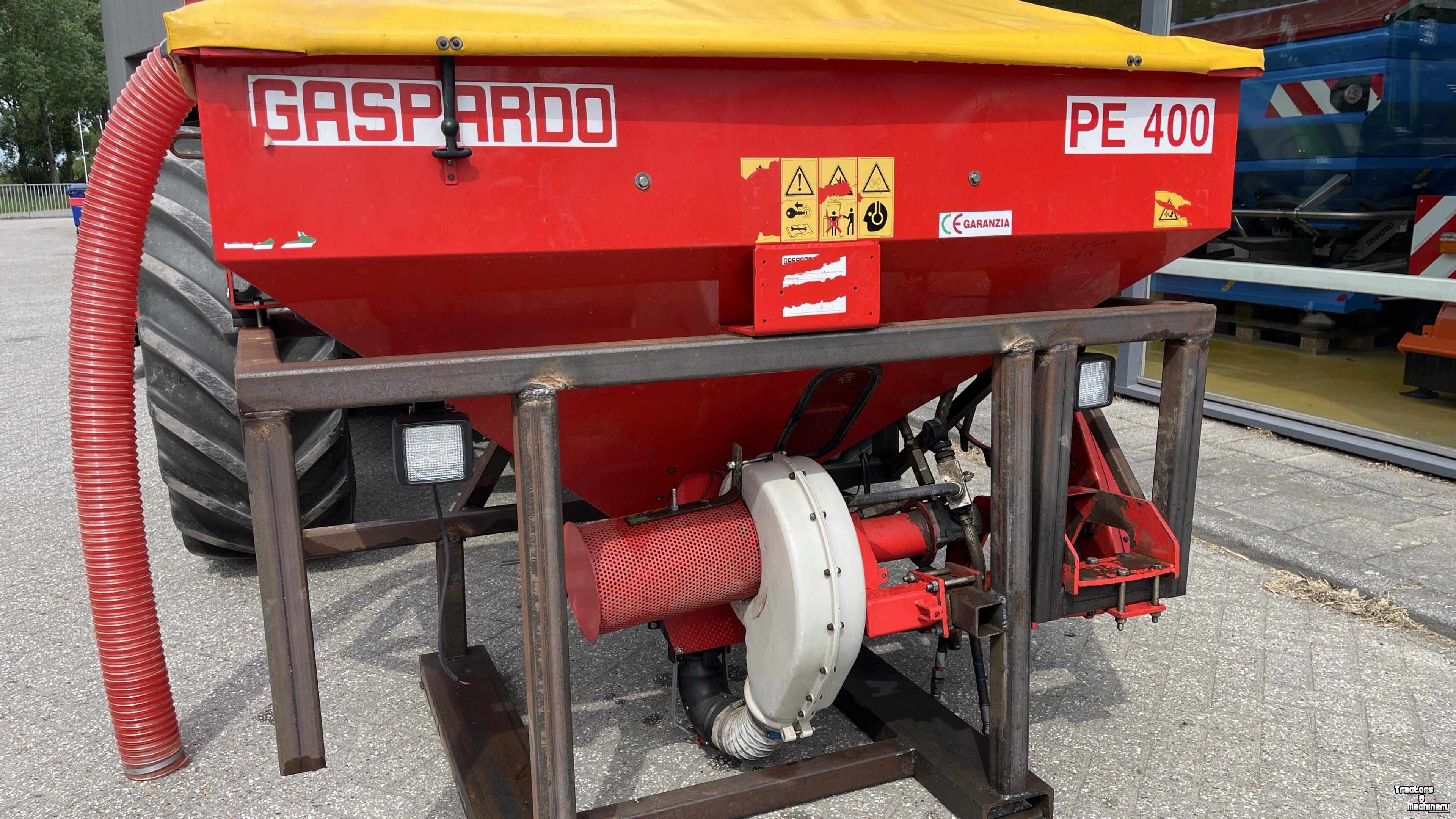 Saatbettkombination Maschio Gaspardo zaaicombinatie