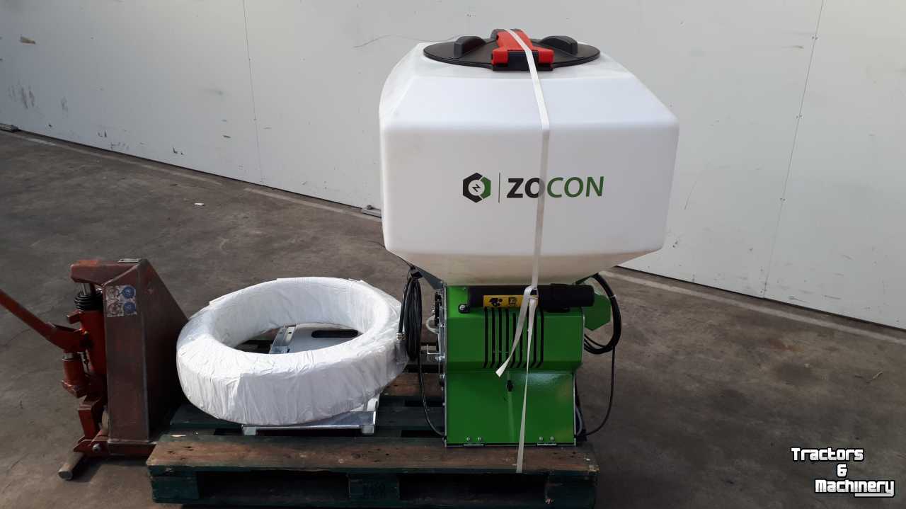 Drillmaschine Zocon Z300 pro zaaimachine