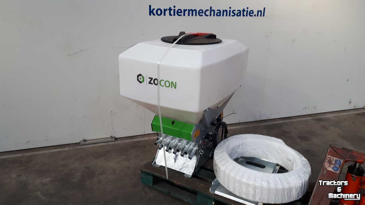 Drillmaschine Zocon Z300 pro zaaimachine
