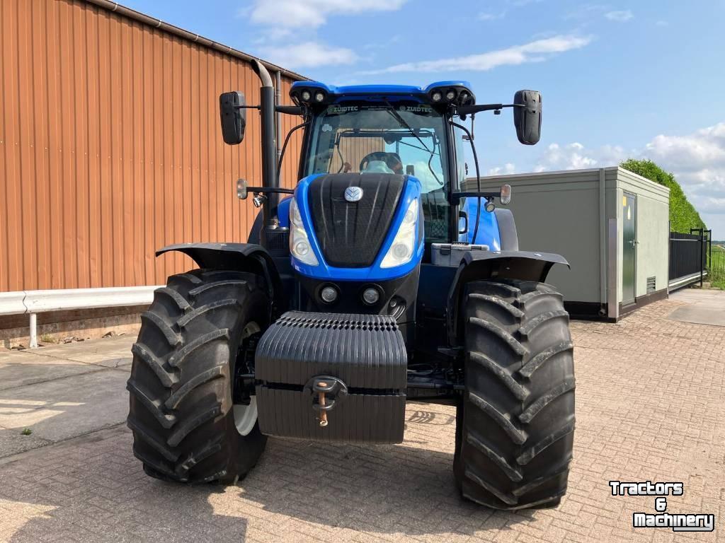 Schlepper / Traktor New Holland T 7.230 Classic