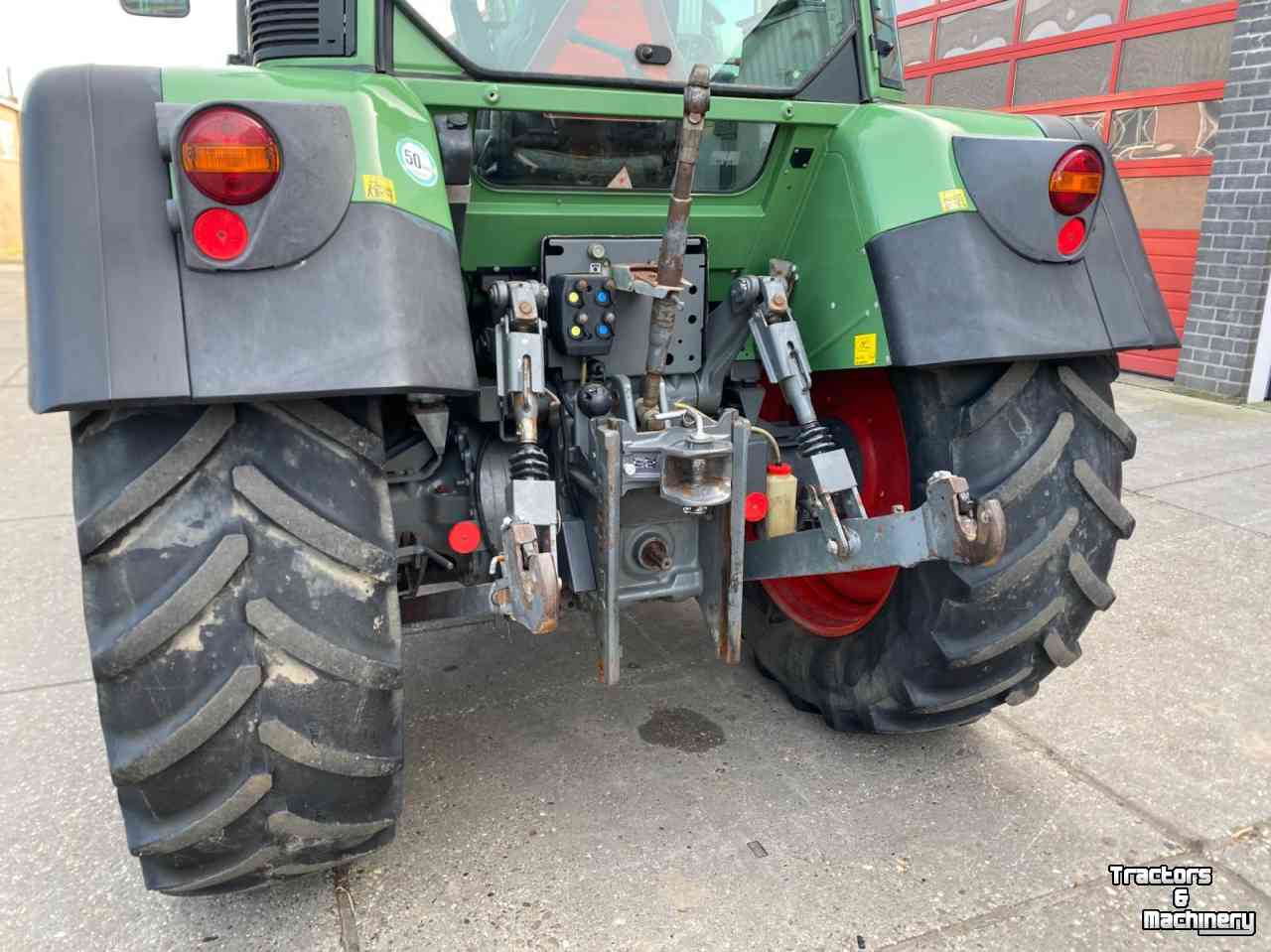 Schlepper / Traktoren Fendt farmer 410 vario