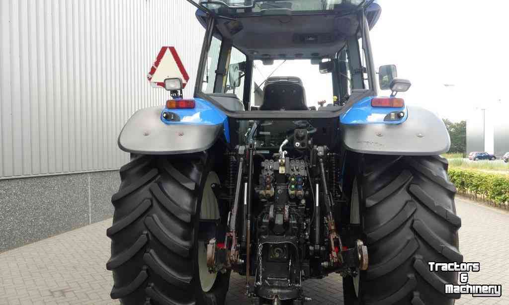 Schlepper / Traktoren New Holland TM 190 4WD