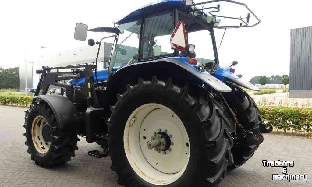 Schlepper / Traktoren New Holland TM 190 4WD