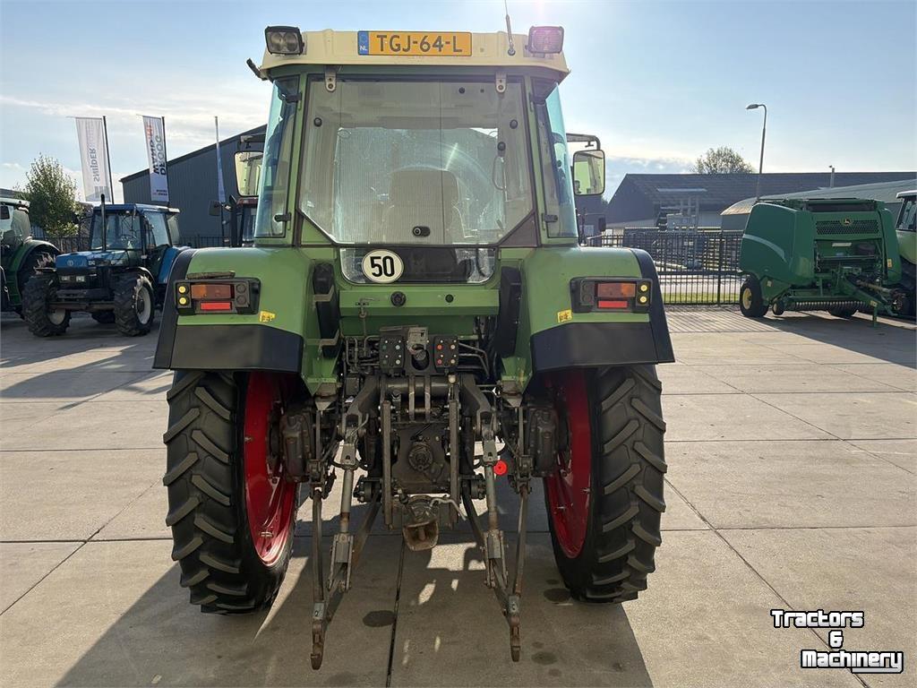 Schlepper / Traktor Fendt Favorit 509c