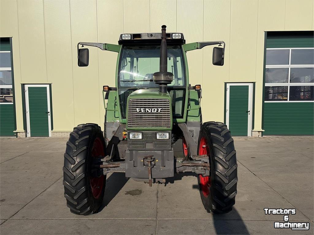 Schlepper / Traktor Fendt Favorit 509c