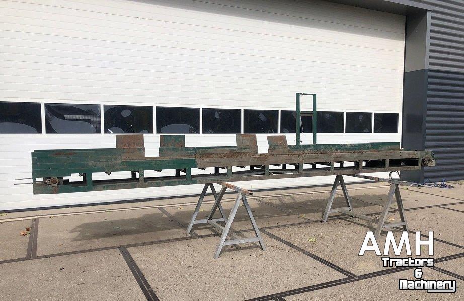 Förderband  Vlakke band 6100X380 TRANSPORTBAND VLAKKE BAND FLAT BELT CONVEYOR BELT FLACHBAND FÖRDERBAND