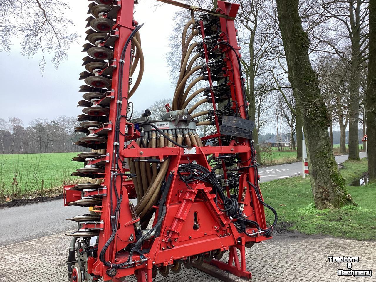 Grünlandinjektor Schuitemaker Exacta 940