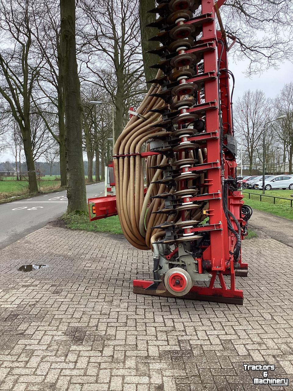 Grünlandinjektor Schuitemaker Exacta 940