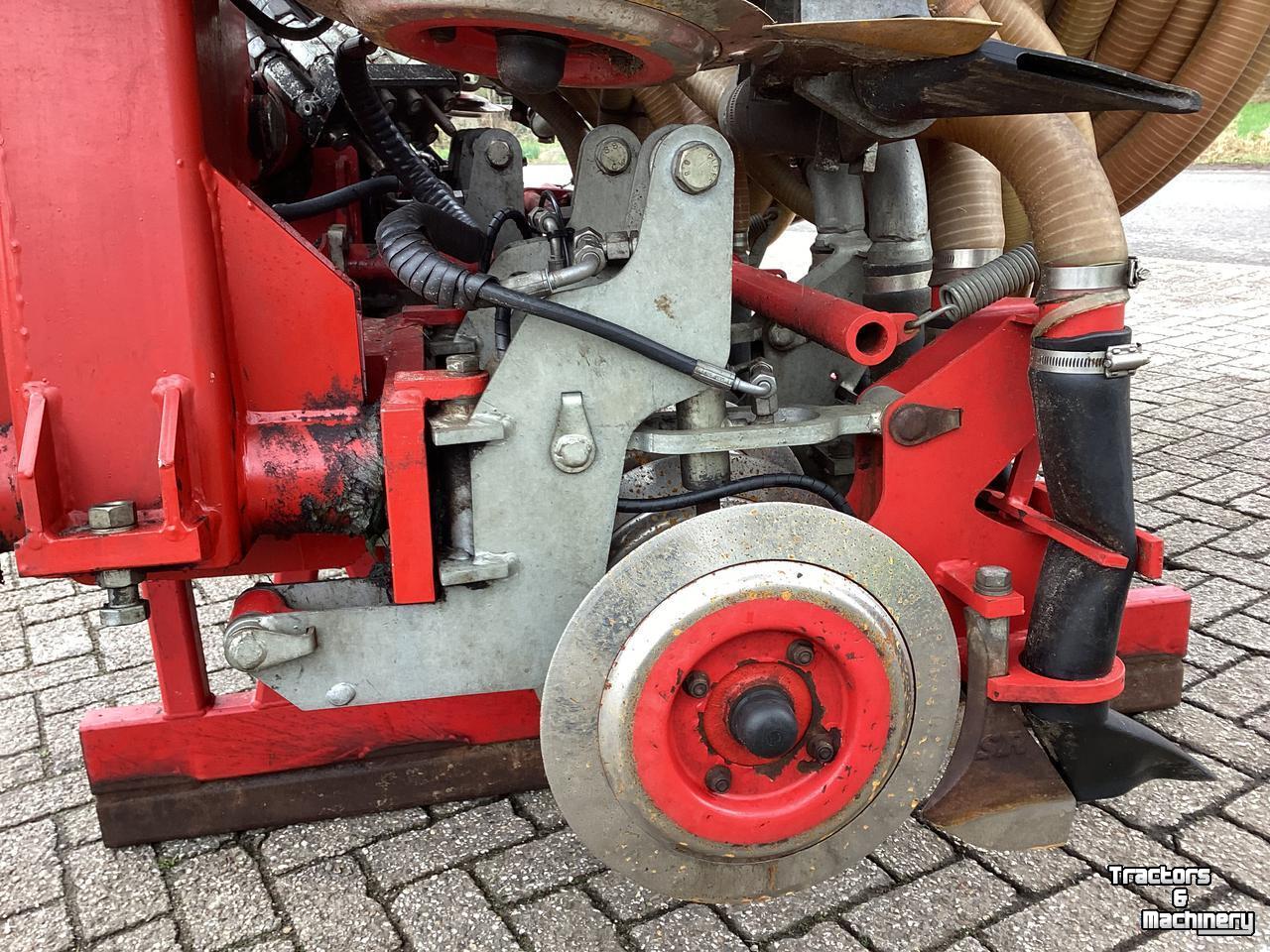 Grünlandinjektor Schuitemaker Exacta 940
