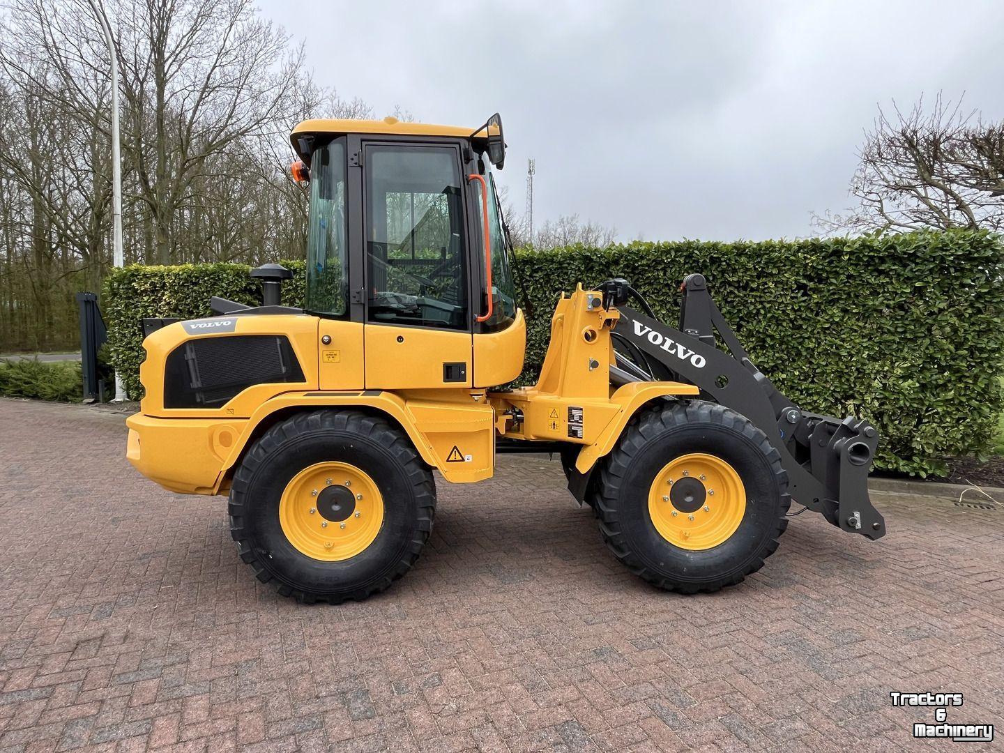 Radlader Volvo L35HT