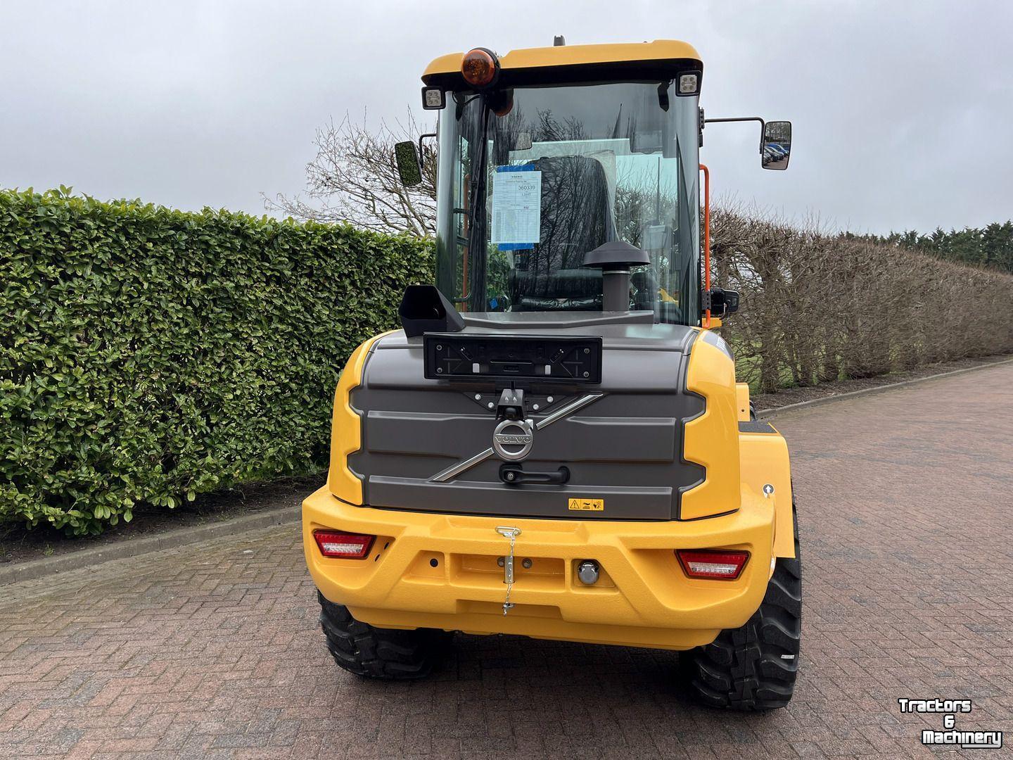 Radlader Volvo L35HT