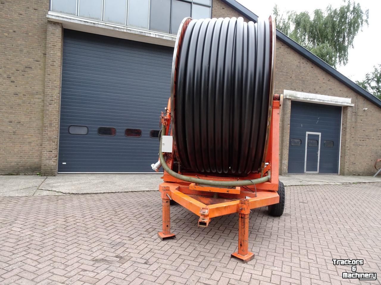 Beregnungsmaschine Faber DKH 110-450 BEREGENINGSHASPEL