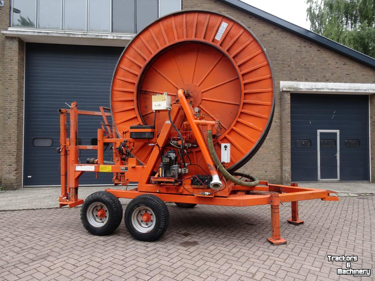 Beregnungsmaschine Faber DKH 110-450 BEREGENINGSHASPEL