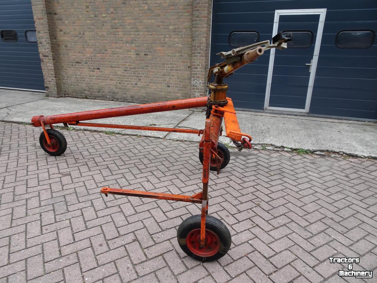 Beregnungsmaschine Faber DKH 110-450 BEREGENINGSHASPEL