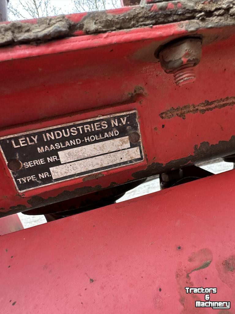 Kreiselegge Lely TERRA 300-22 ROTORKOPEG