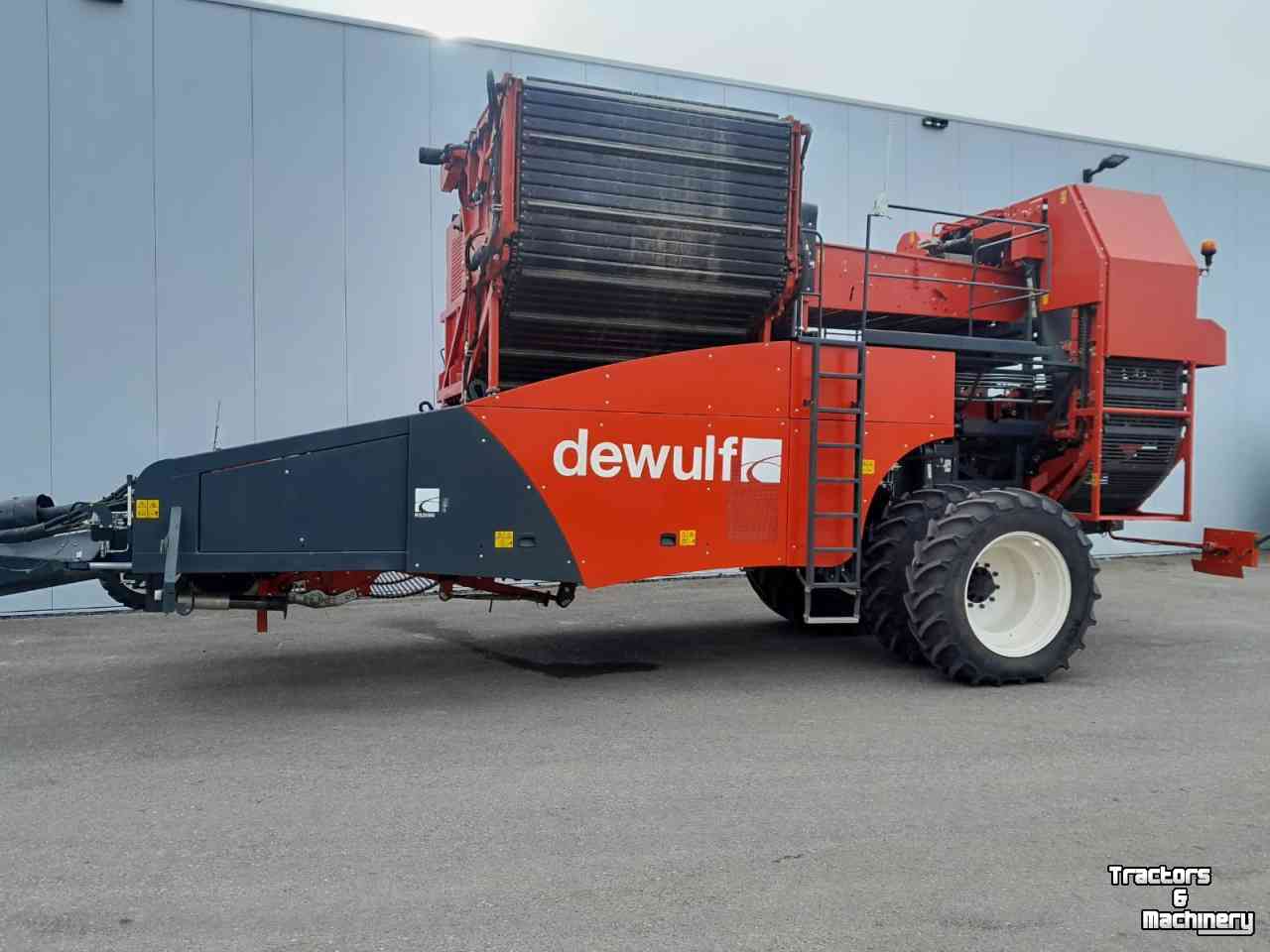 Kartoffelroder Dewulf RS2060