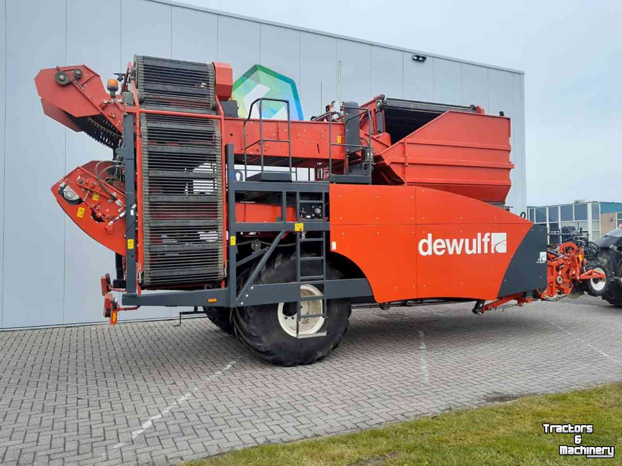 Kartoffelroder Dewulf RS2060