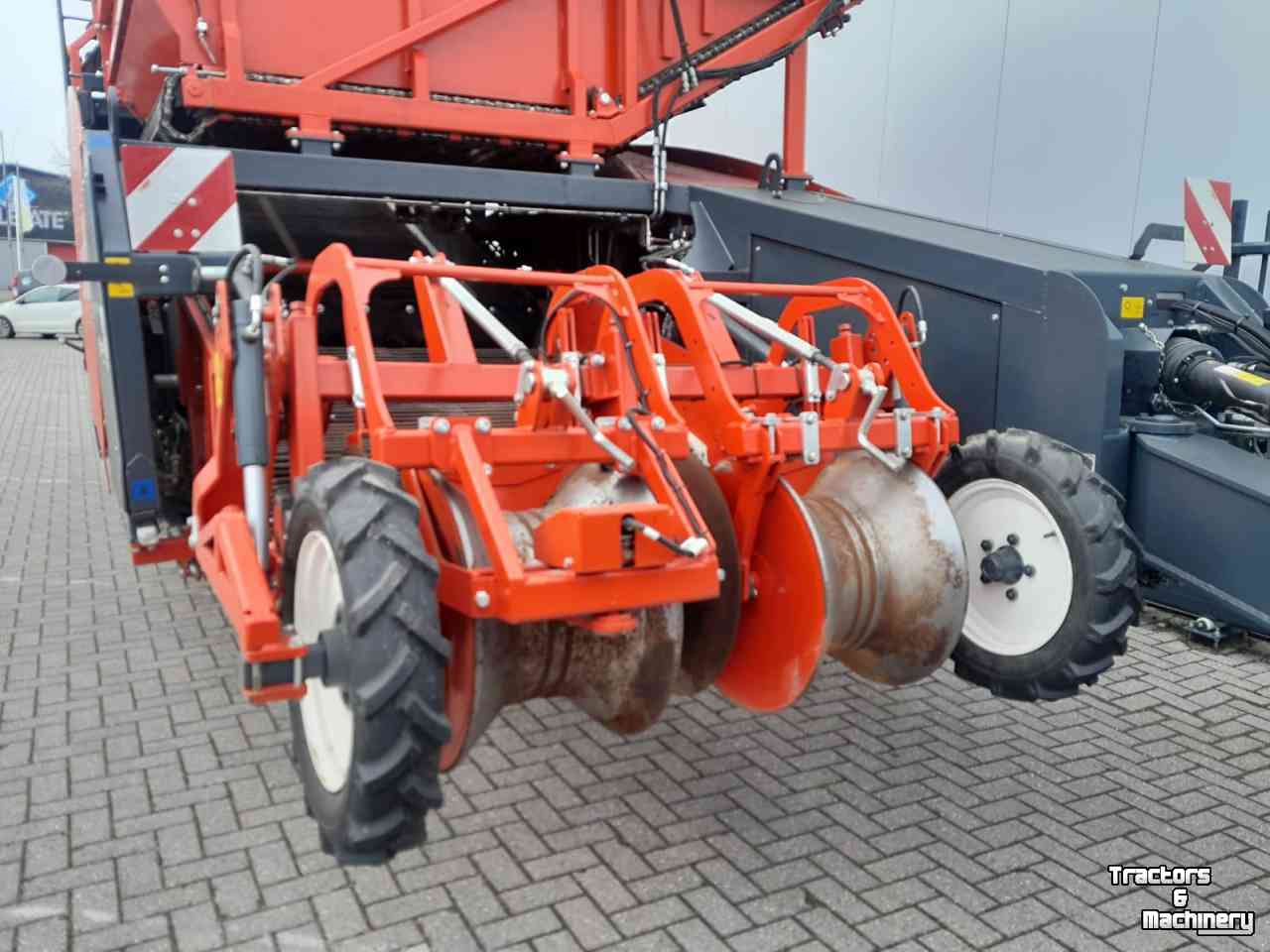 Kartoffelroder Dewulf RS2060