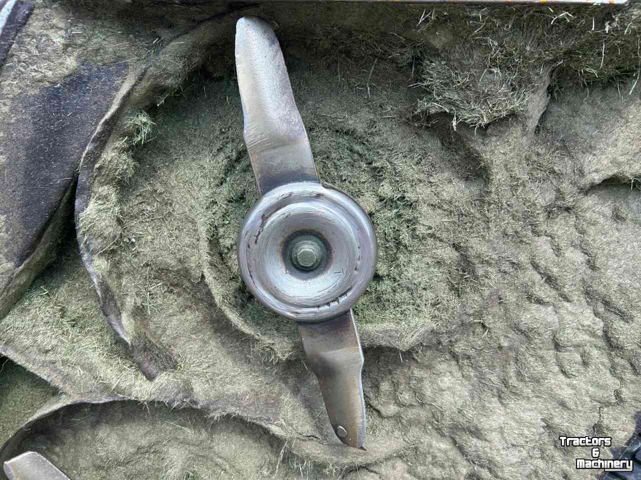 Aufsitzrasenmäher Toro 455 D 3 deleige cirkelmaaier