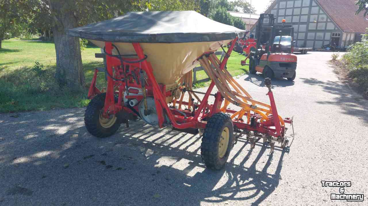Drillmaschine Vicon Octopus LZ-301