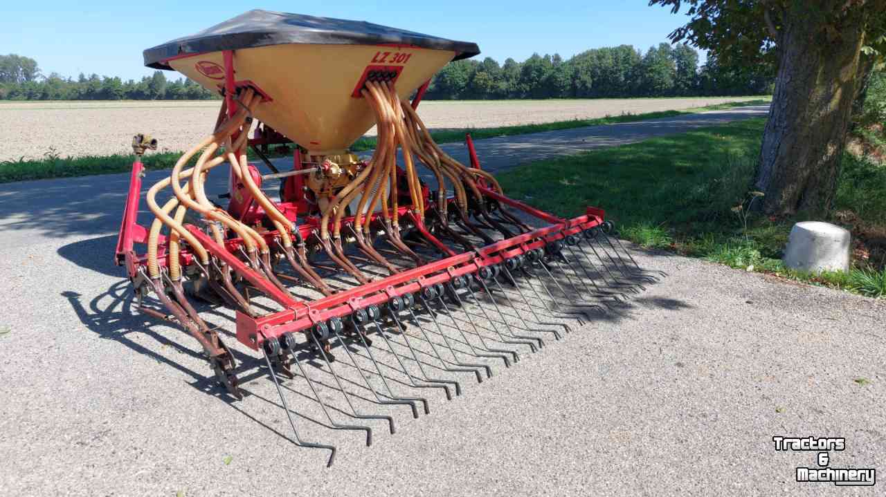 Drillmaschine Vicon Octopus LZ-301