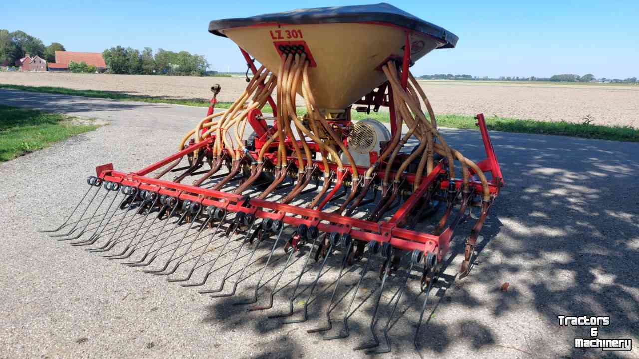 Drillmaschine Vicon Octopus LZ-301