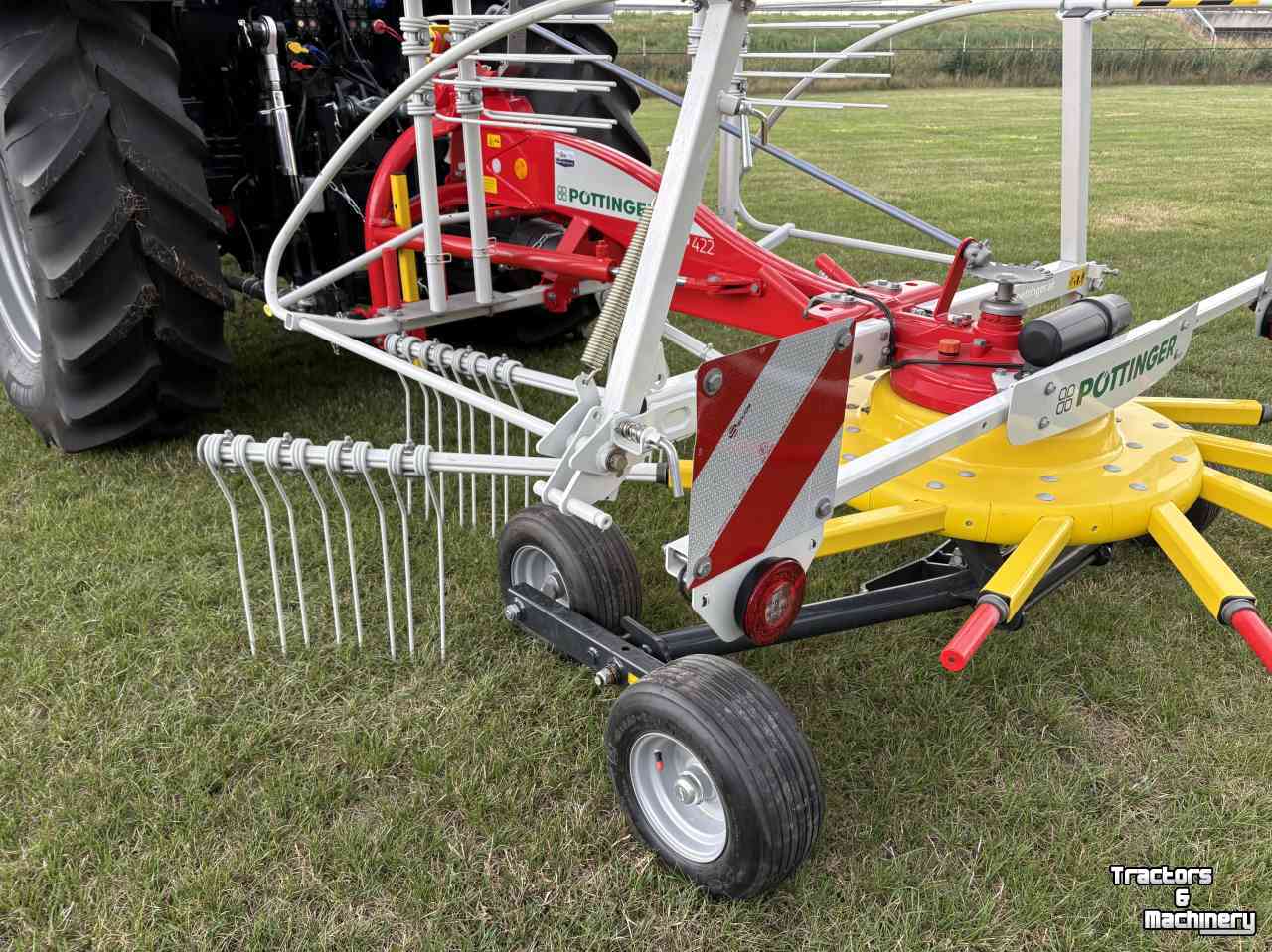Schwader Pottinger Top 422 NIEUW
