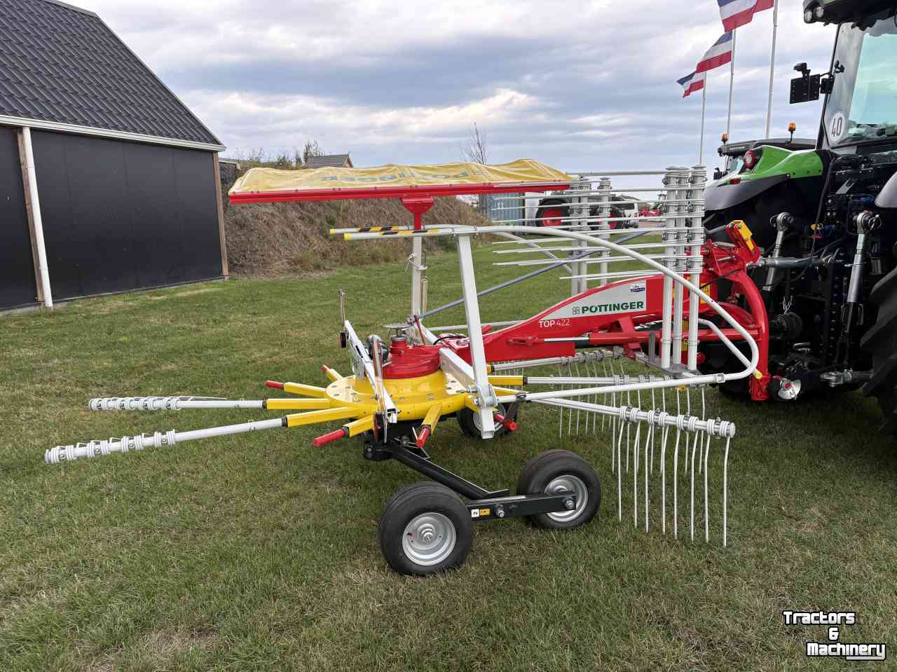 Schwader Pottinger Top 422 NIEUW