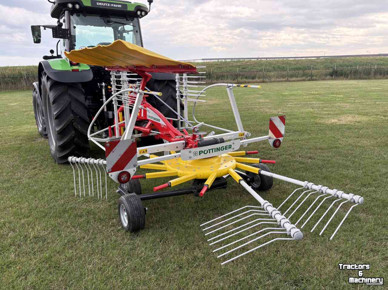 Schwader Pottinger Top 422 NIEUW