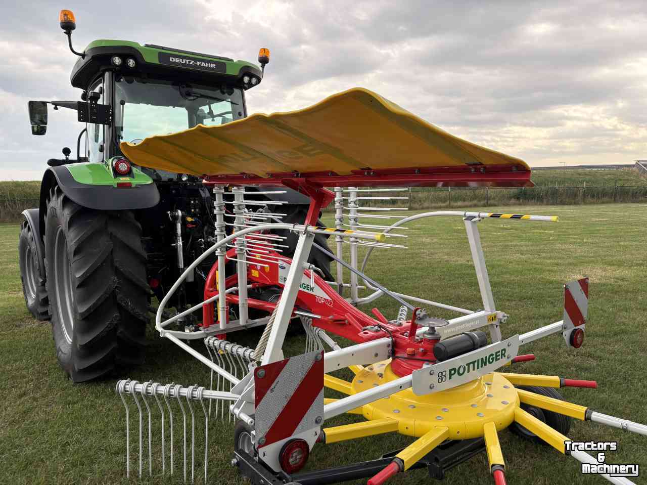 Schwader Pottinger Top 422 NIEUW