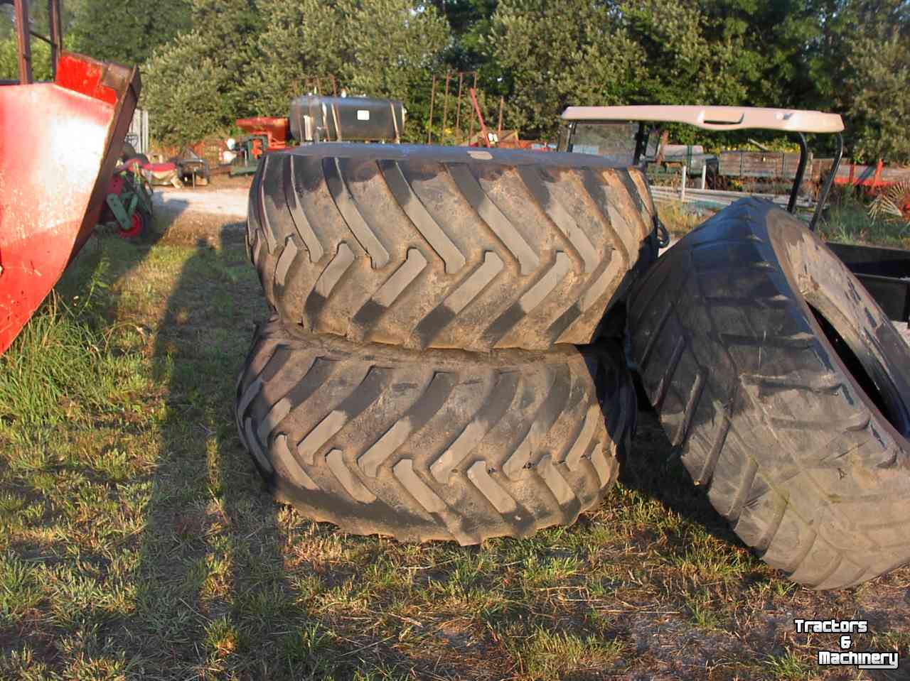 Räder, Reifen, Felgen & Distanzringe Nokian 28 L x 26