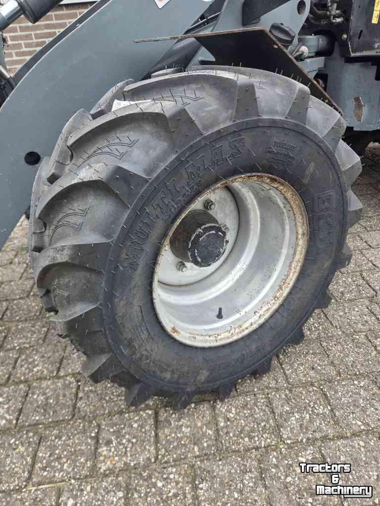 Radlader Giant V6004T X-tra